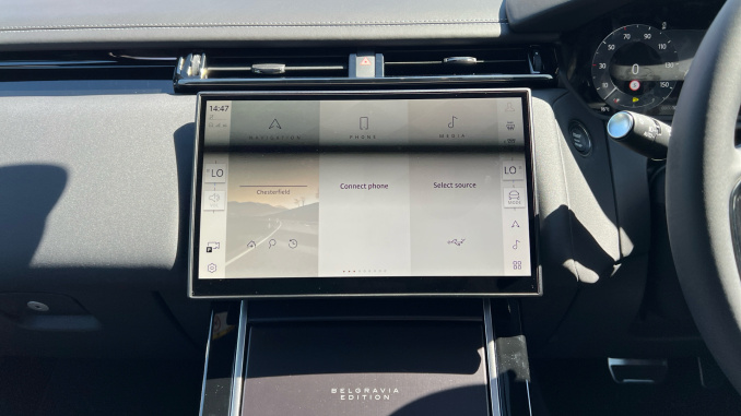 Land Rover Range Rover Velar 2.0 D200 MHEV Belgravia Edition 5dr Auto Diesel Estate - Image 14
